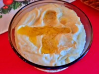 Garlic-Miso Butter Mashed Potatoes