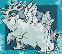 F2U BASE: Yule Bear 4
