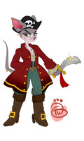 $in stream kitty pirate!!