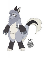 $ in stream chibi wickerbeast
