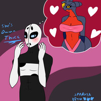 Andy the fuckboy - waifu?