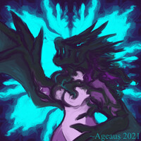 [CURSED MASKS] - Lazur - II