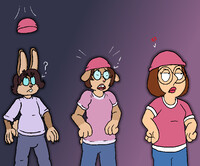Dwars to Meg Griffin TF/TG