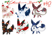 Christmas Pokemon Batch - 4/6 Open