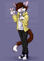 FelineFrenking Commission