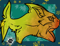 F2U BASE: Mewko (Shark-cat)