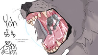 VORE YCH - OPEN