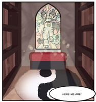 The Absent God (Final Part)