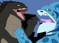 Kaiju Showdown