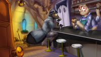 [C]Welcome to Hunter's Bar!