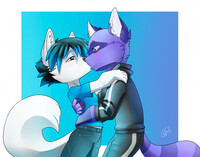 [NOT MINE] I love you more