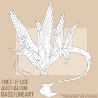 Here's you Archalium