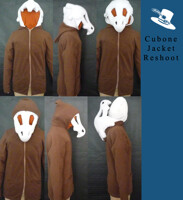 Cubone Jacket Reshoot.