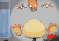 Charizard in wall 2/2(没)