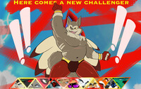 MidBoss Tizoc has interrupted rage tournament!