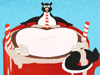 Unlimited YCH «‎sMUG» for Vix-Landar