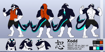 Artwork Gallery for xodd -- Fur Affinity [dot] net