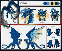 Commission: Reference :DeBoKah