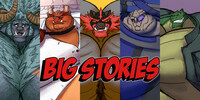 Big Stories Patreon: December '21