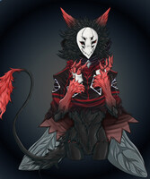 Xmas Request #3: Velventine