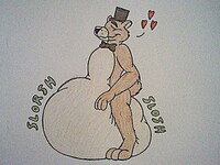 Freddy Fazbear Crotchbelly