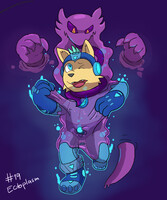 [Symbiotober] #19 Ectoplasm