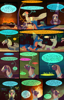 The Long Hike to Extraction 37