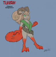 Meet Tuvah