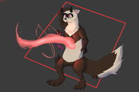 Demon on demon fun 2/3 SFW