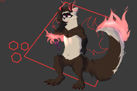 Demon on demon fun 3/3 SFW