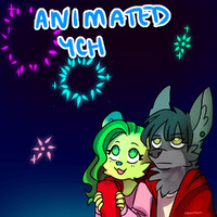 animated ych auction