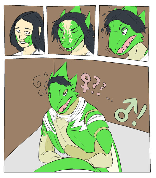 and Scyther Still Can't Learn Fly by BluDragoon -- Fur Affinity [dot] net