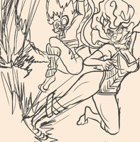 StarBurst and Coyote Flash team up!