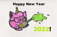 Happy New Year 2022!