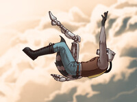 Robot Princess: Antipathy