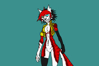 Unfinished Jade animation