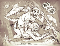 STOP THIEF! - Tyla Tigress - Hall of Heroes