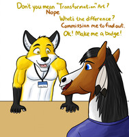 Con Badge Commission (2/4)
