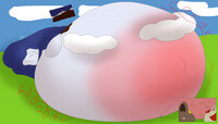 a Fullfilled tummy