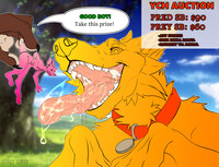 ♦YCH AUCTION OPEN♦