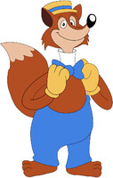 Fauntleroy Fox