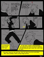 Galahad Page 1