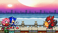 Master Mecha Sonic VS Metal Sonic :'D by MetalSonicX10 -- Fur Affinity  [dot] net