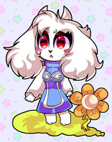 Chibi Toriel