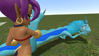 Taming A Water Dragon Part 1
