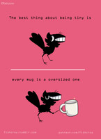 big mug
