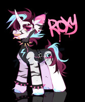 Rock Pony Adopt | closed