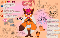 Reference for CJ!