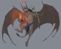 Creatuanary - Bat God (Day 2)