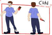 Chad ref sheet